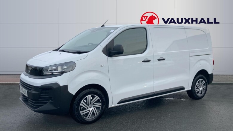 Vauxhall Vivaro L1 Diesel 1.5 Turbo D 120 Prime H1 Van